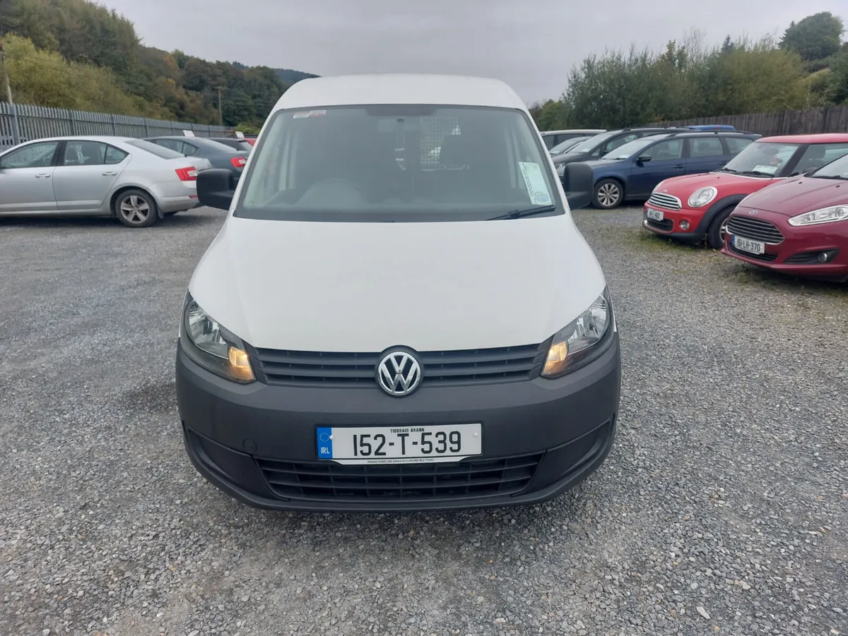 Volkswagen Caddy 2015 - Image 1