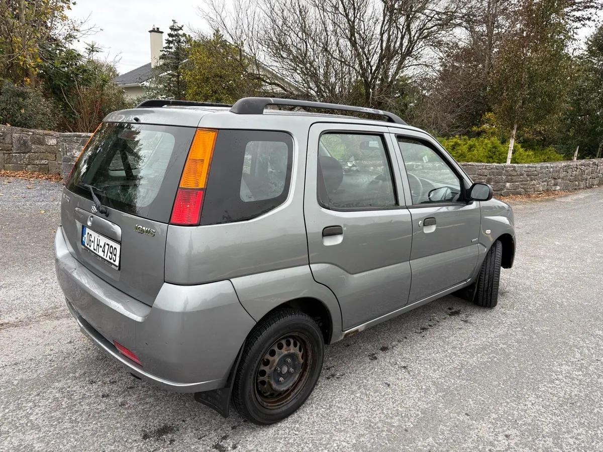 2006 Suzuki Ignis NCT 11/2025 - Image 3