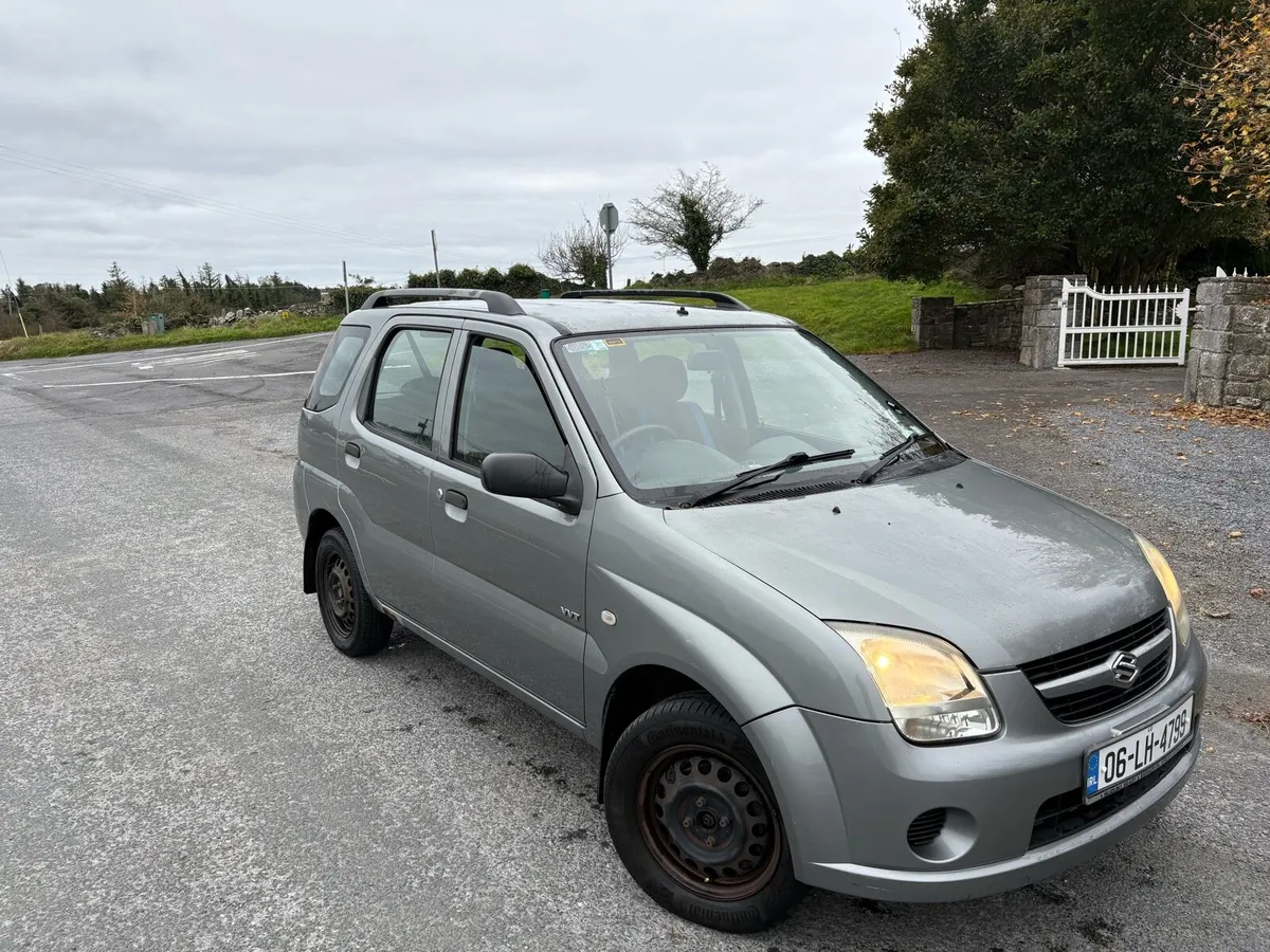 2006 Suzuki Ignis NCT 11/2025 - Image 4