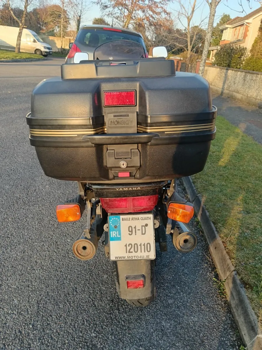 YAMAHA FJ1200 - Image 2