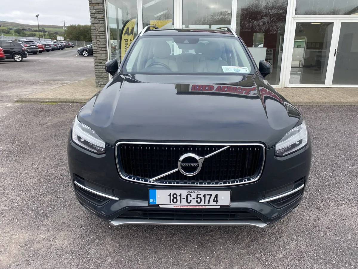 2018 VOLVO XC90 D4 FWD MOMENTUM GT 5DR AUTO - Image 2