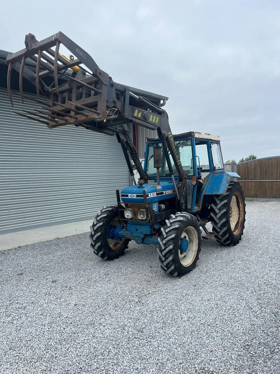 Ford 4610 - Image 1