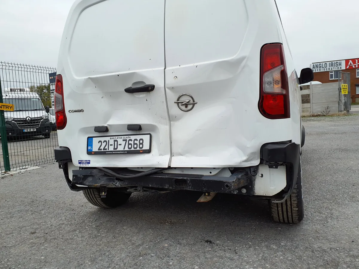 2022 OPEL COMBO - Image 4
