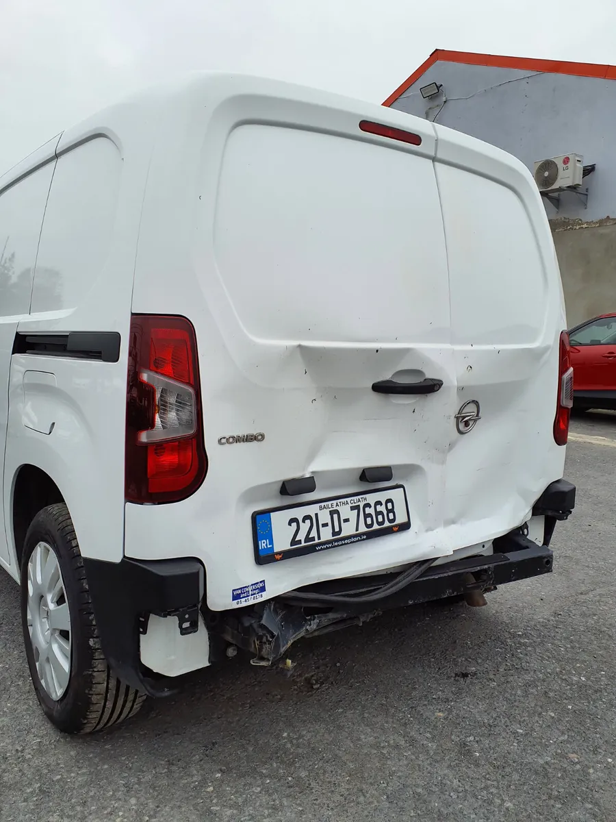 2022 OPEL COMBO - Image 3