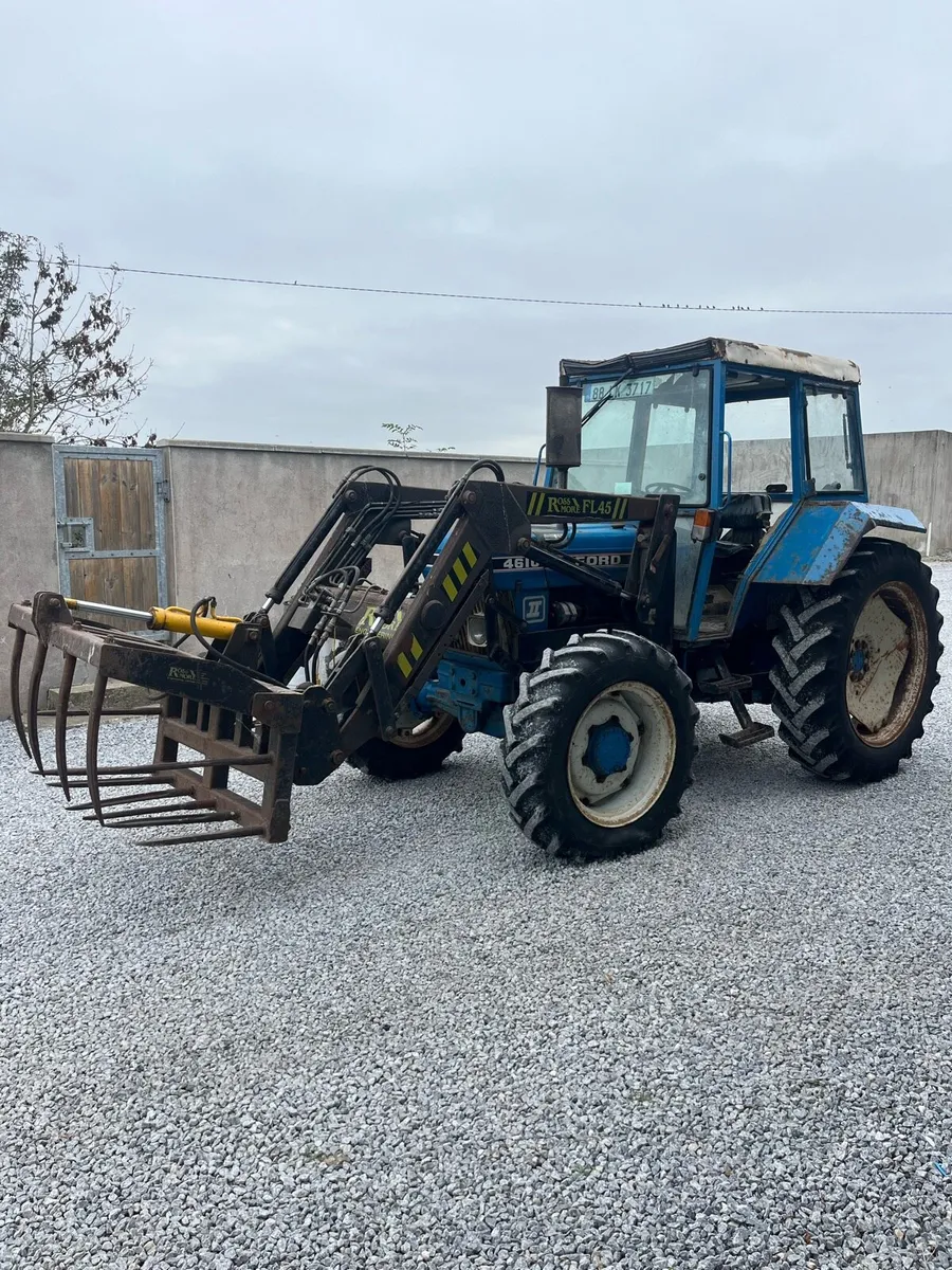 Ford 4610 - Image 2