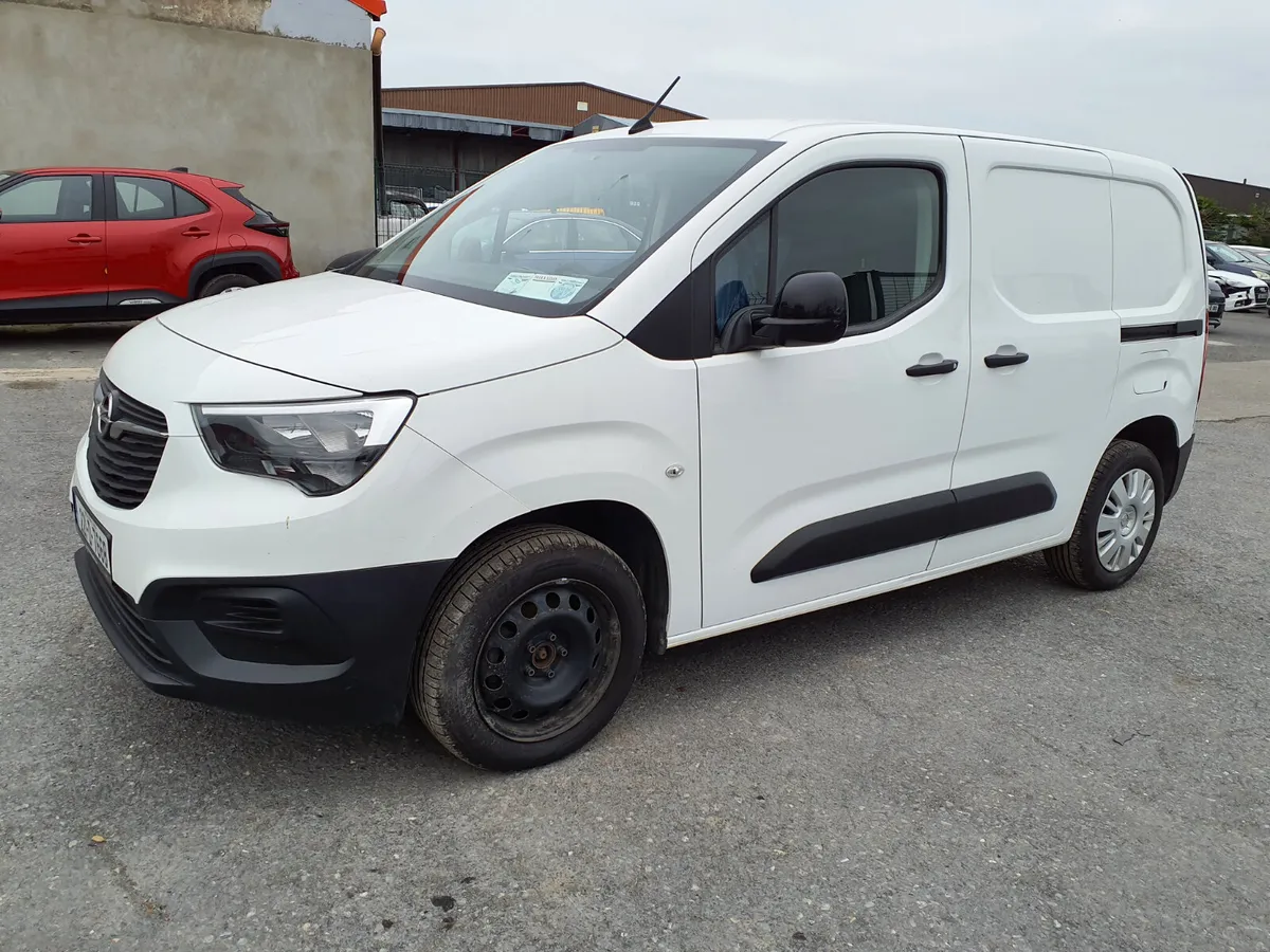 2022 OPEL COMBO - Image 2