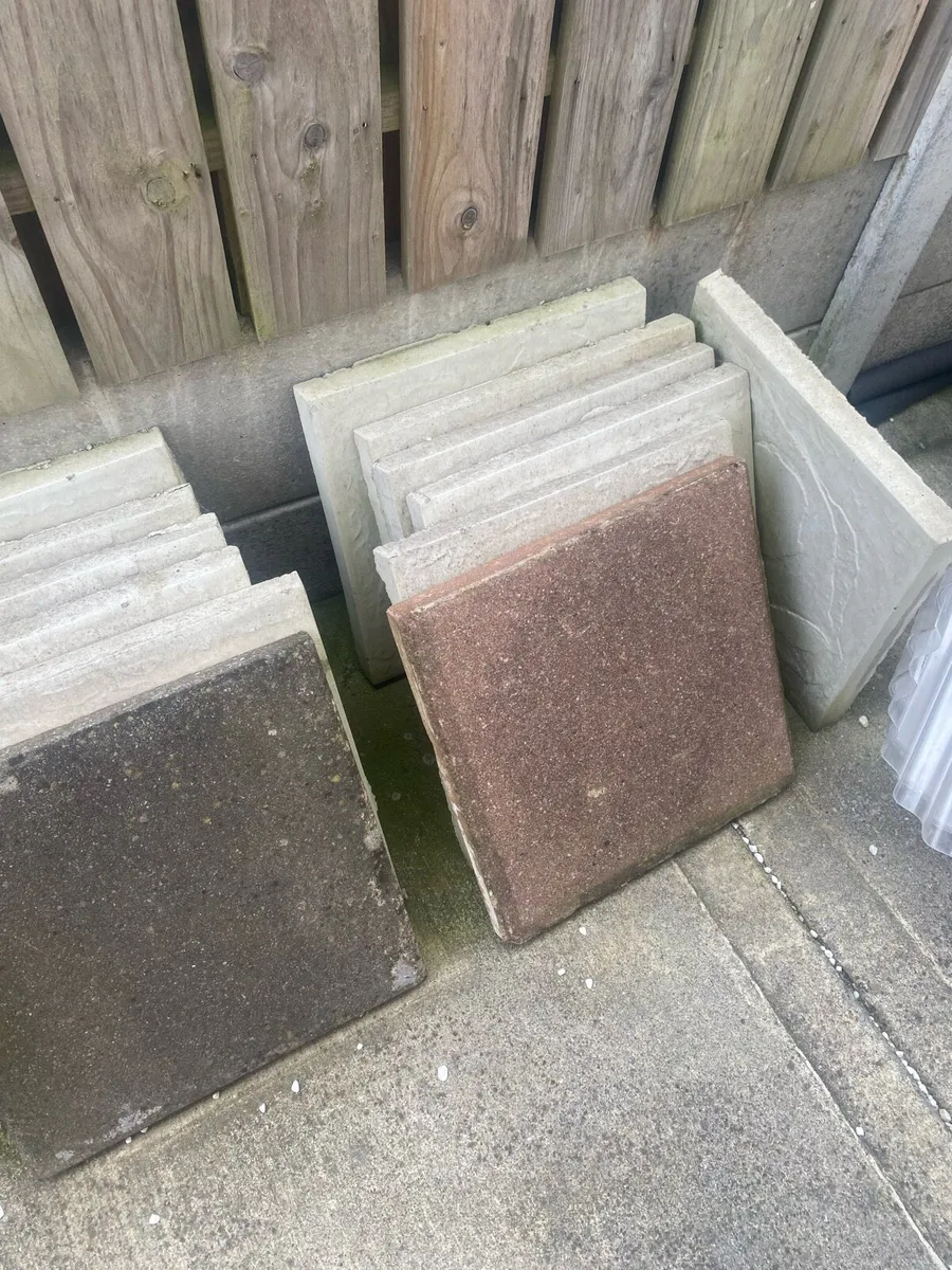 Paving slabs - Image 1