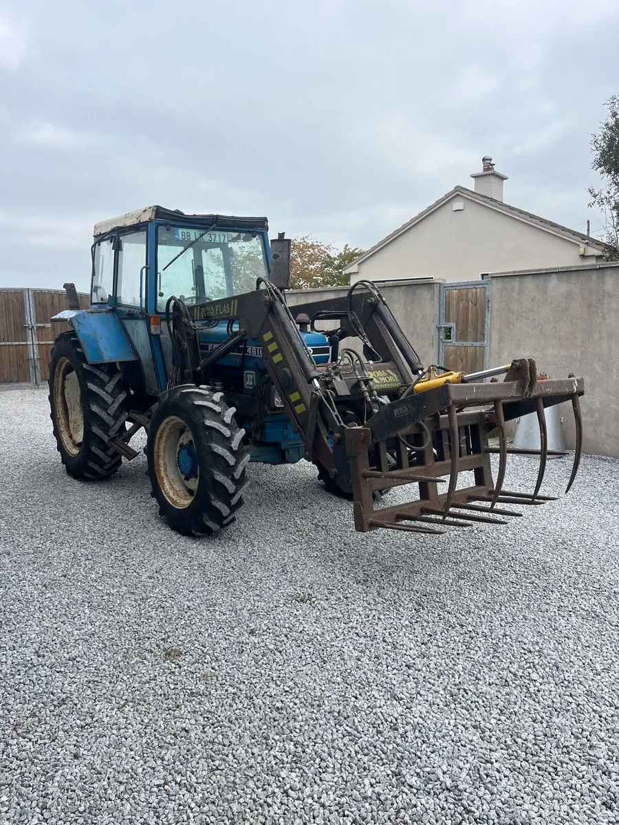 Ford 4610 - Image 3