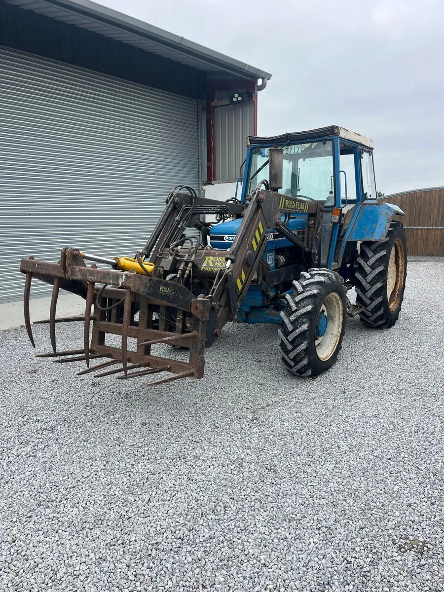 Ford 4610 - Image 4