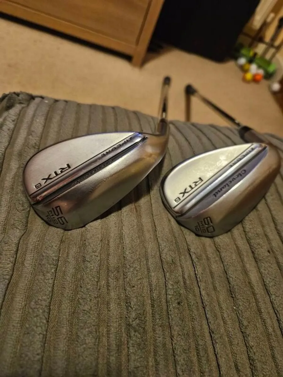 LH Cleveland RTX wedge set - Image 2