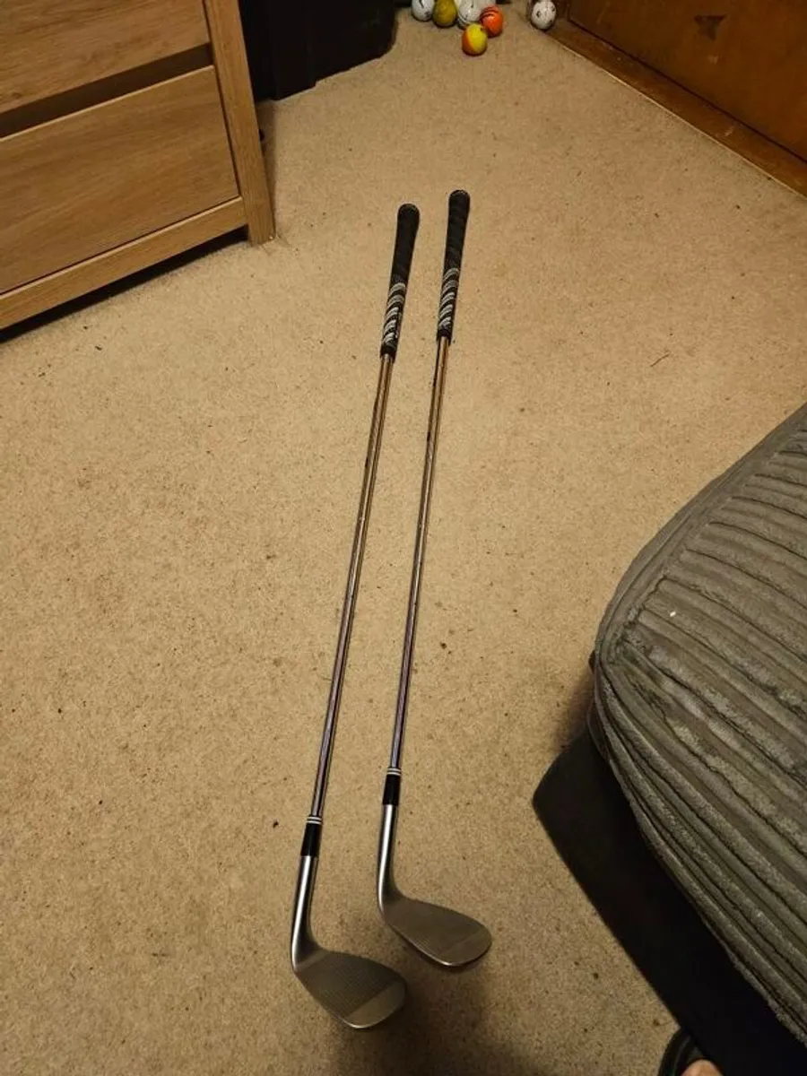 LH Cleveland RTX wedge set - Image 3