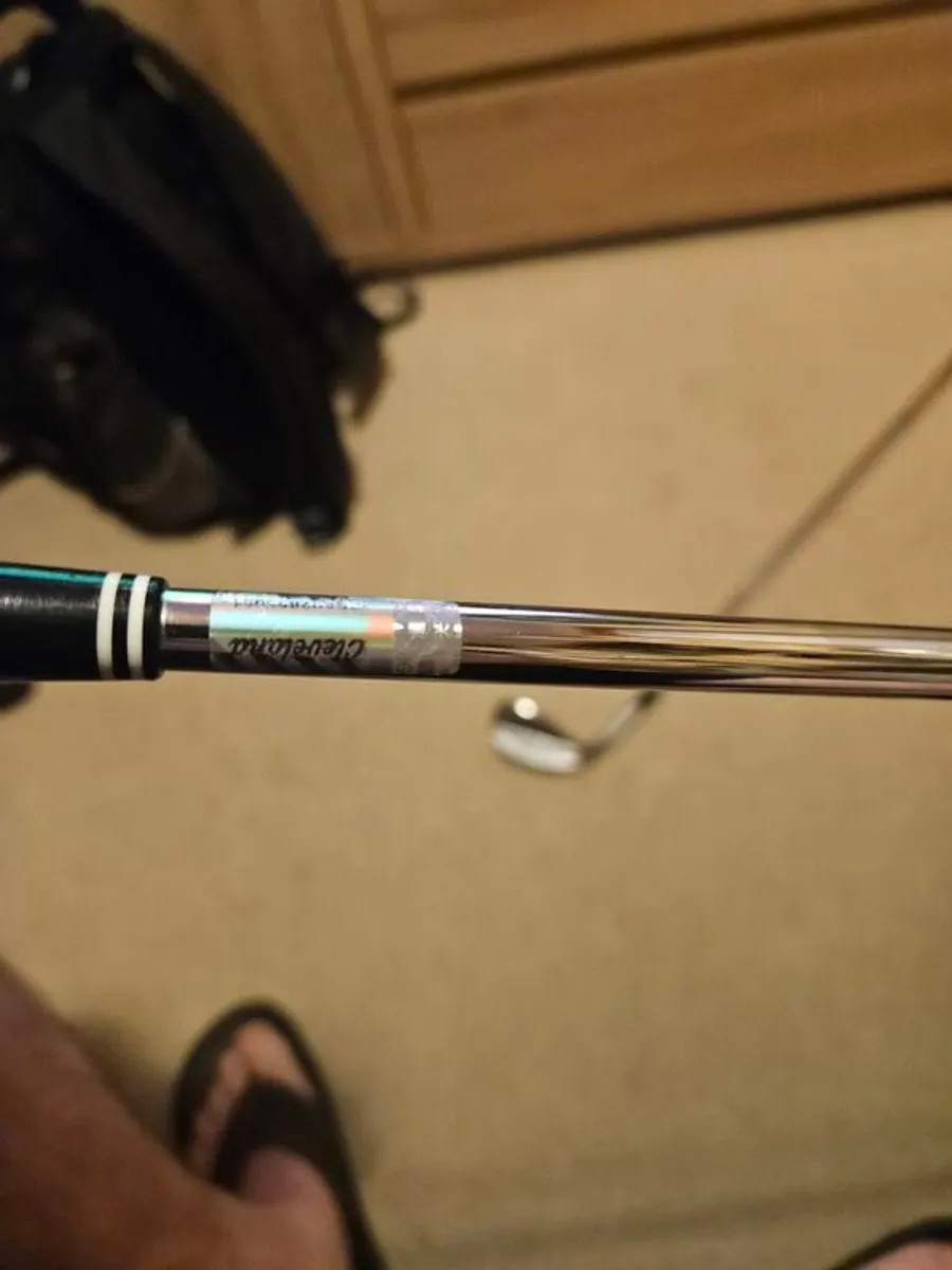 LH Cleveland RTX wedge set - Image 4