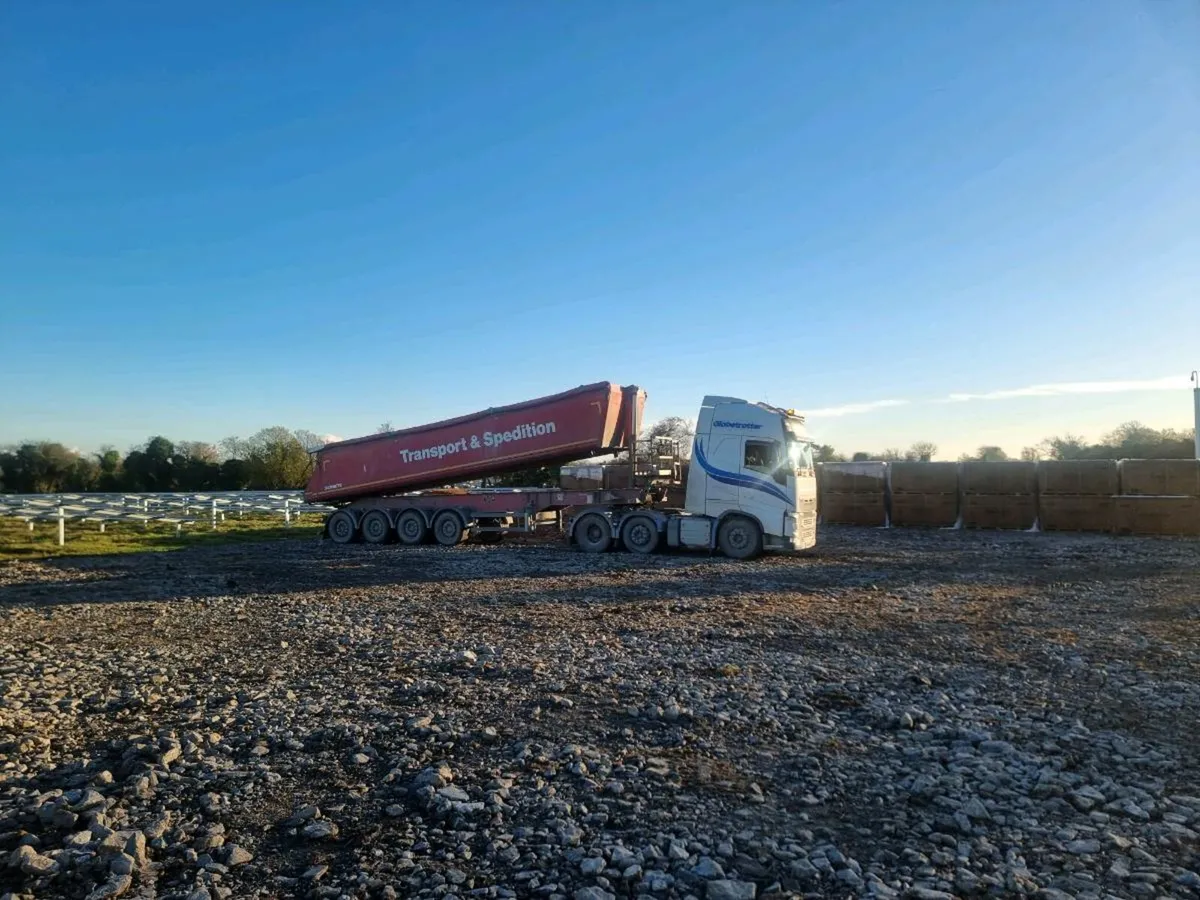 Schmitz Tipping Trailer 2013 40T - Image 3