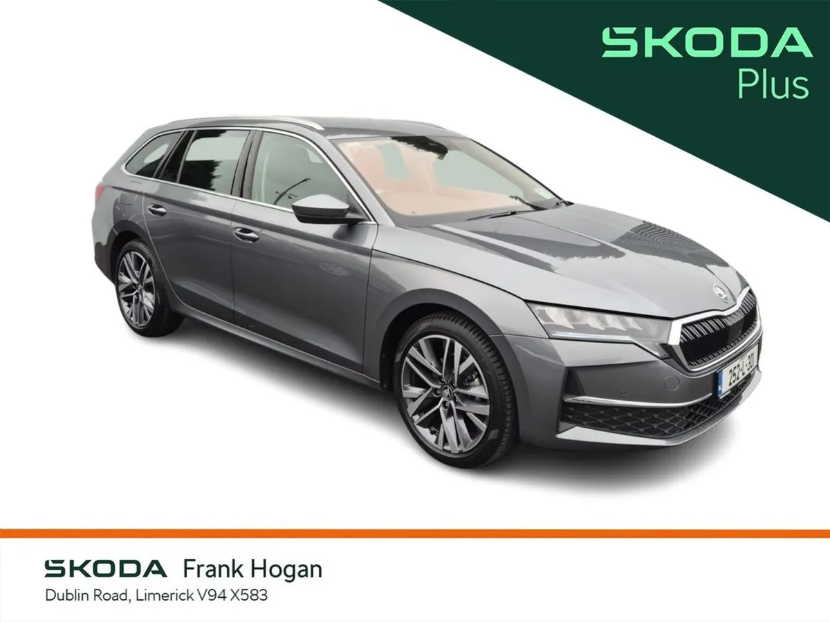 Skoda Octavia Combi Selection 2.0tdi 115HP Call F - Image 1