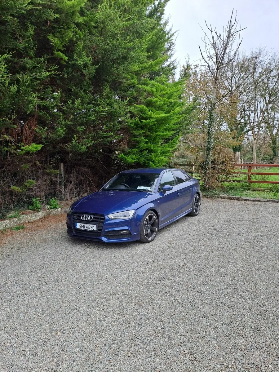 Audi A3 2016 - Image 3