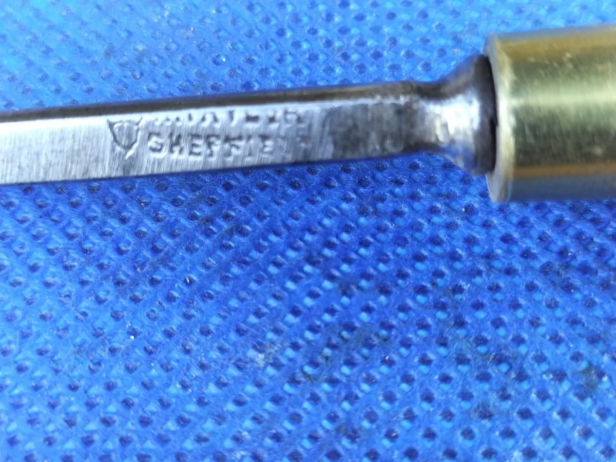 1/16" Carvers Spoon Chisel - Image 3