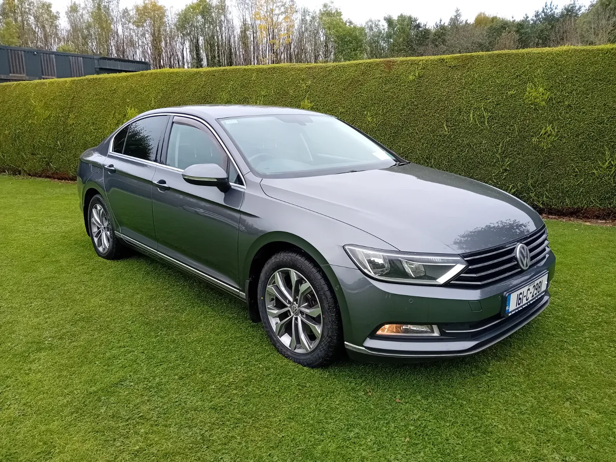 Volkswagen Passat 2016 - Image 1