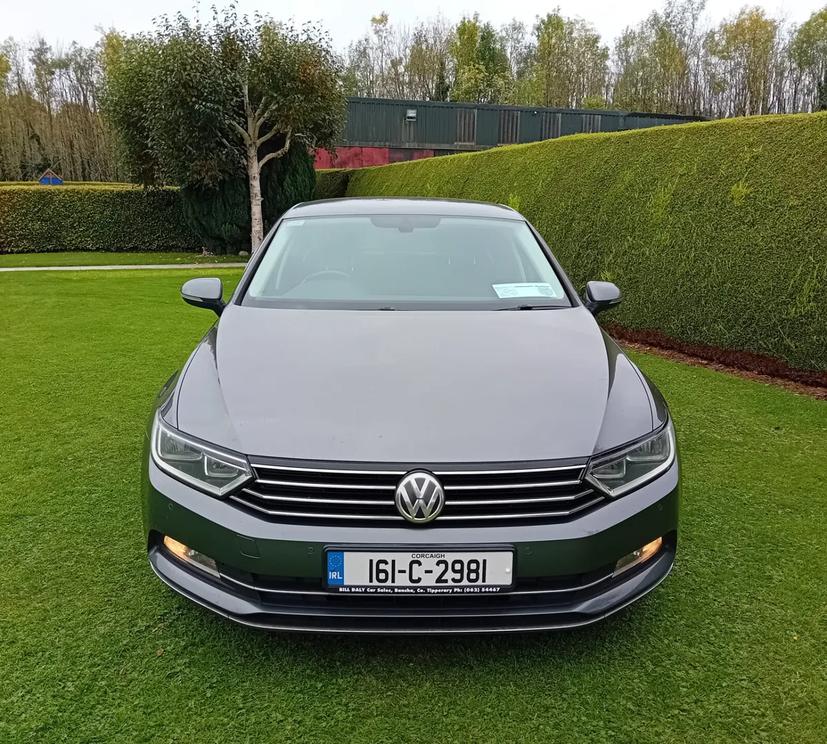 Volkswagen Passat 2016 - Image 3