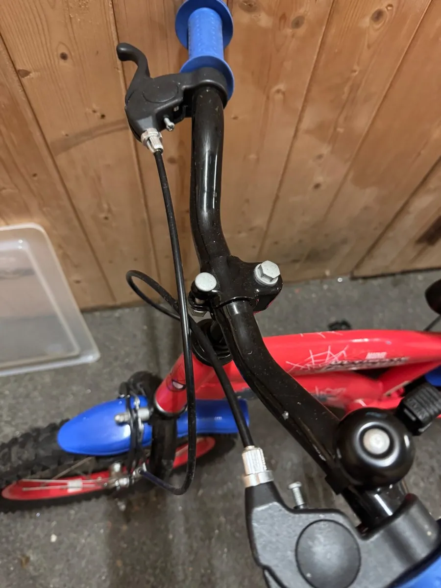 Bike kids 12 inch - Image 1