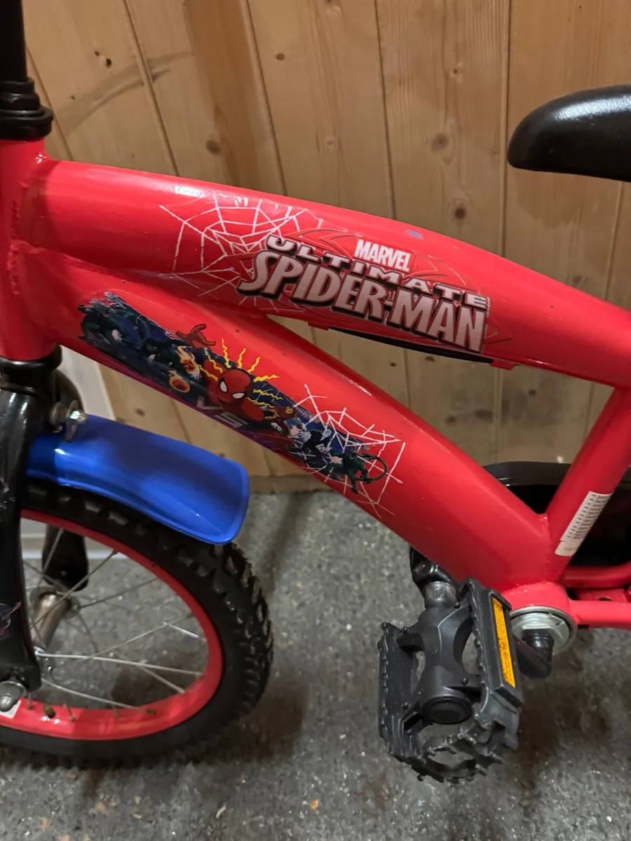 Bike kids 12 inch - Image 2