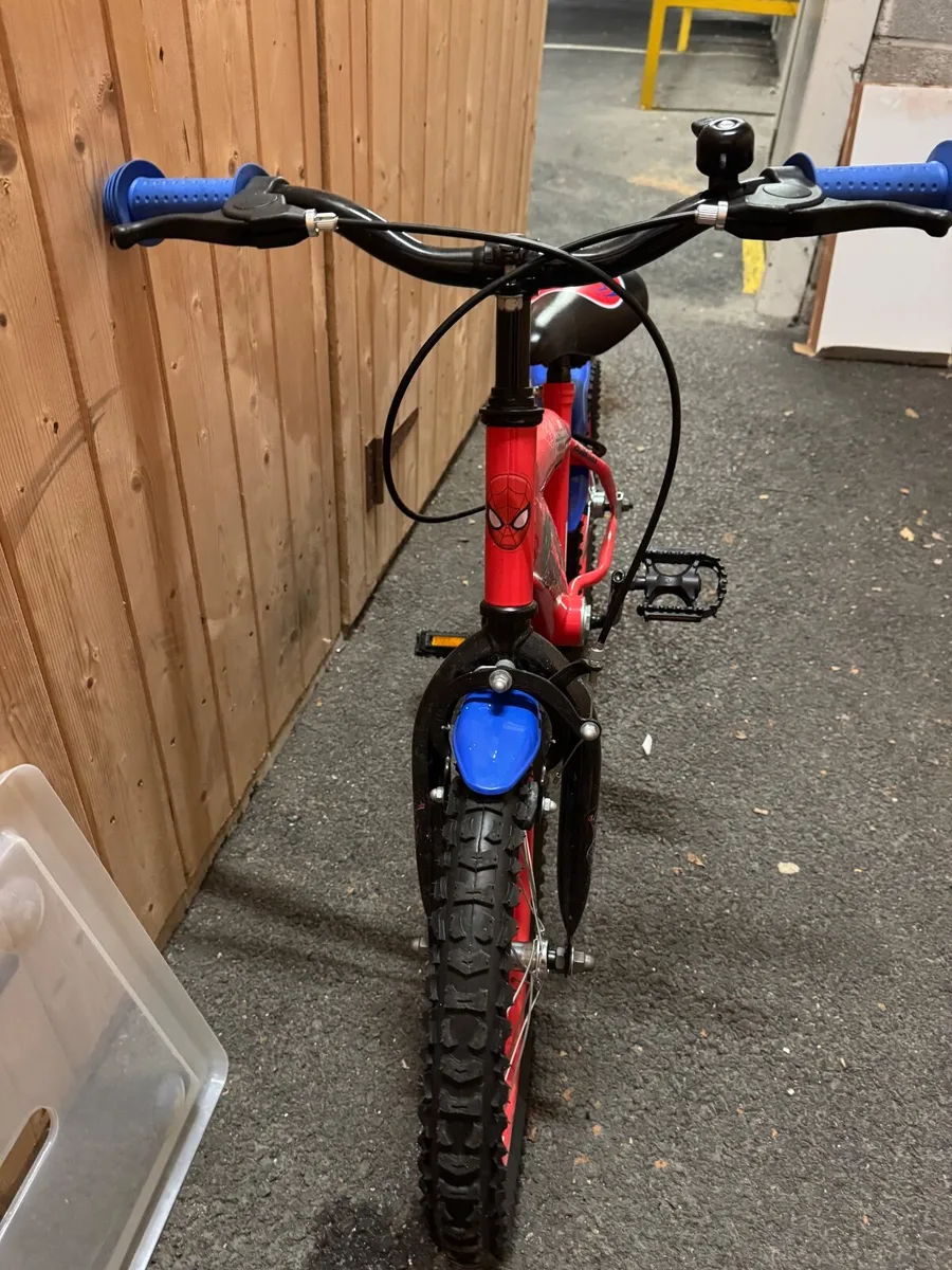 Bike kids 12 inch - Image 3