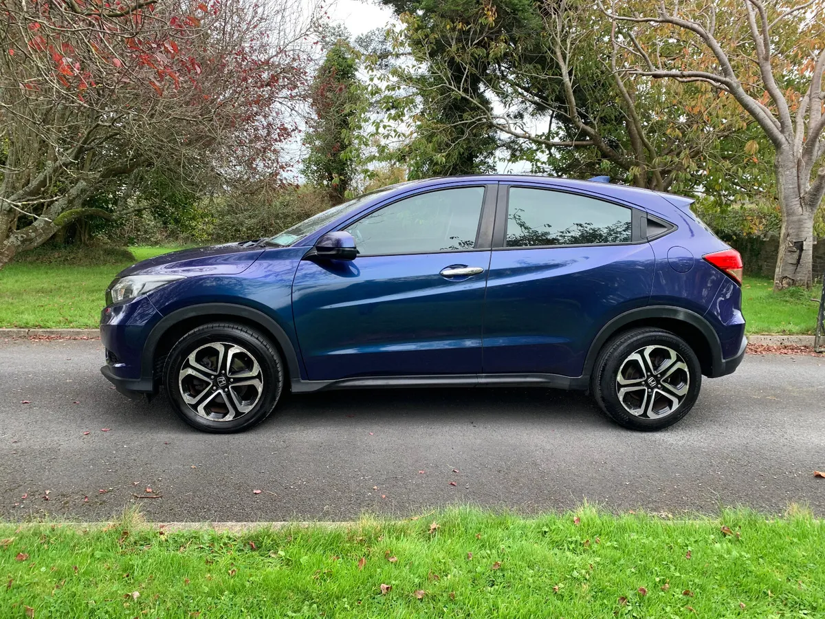 Honda HR-V 2016 1.6 DIESEL - Image 3