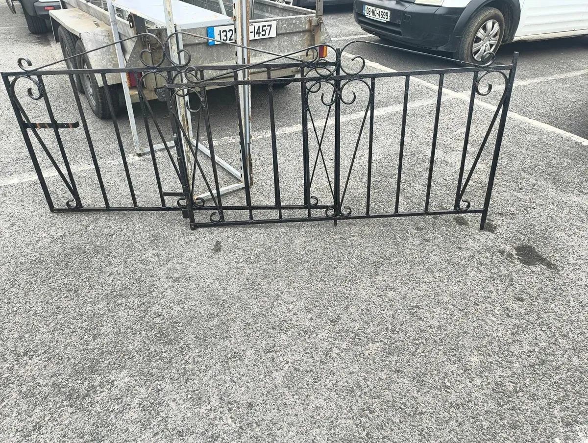 Garden gates
