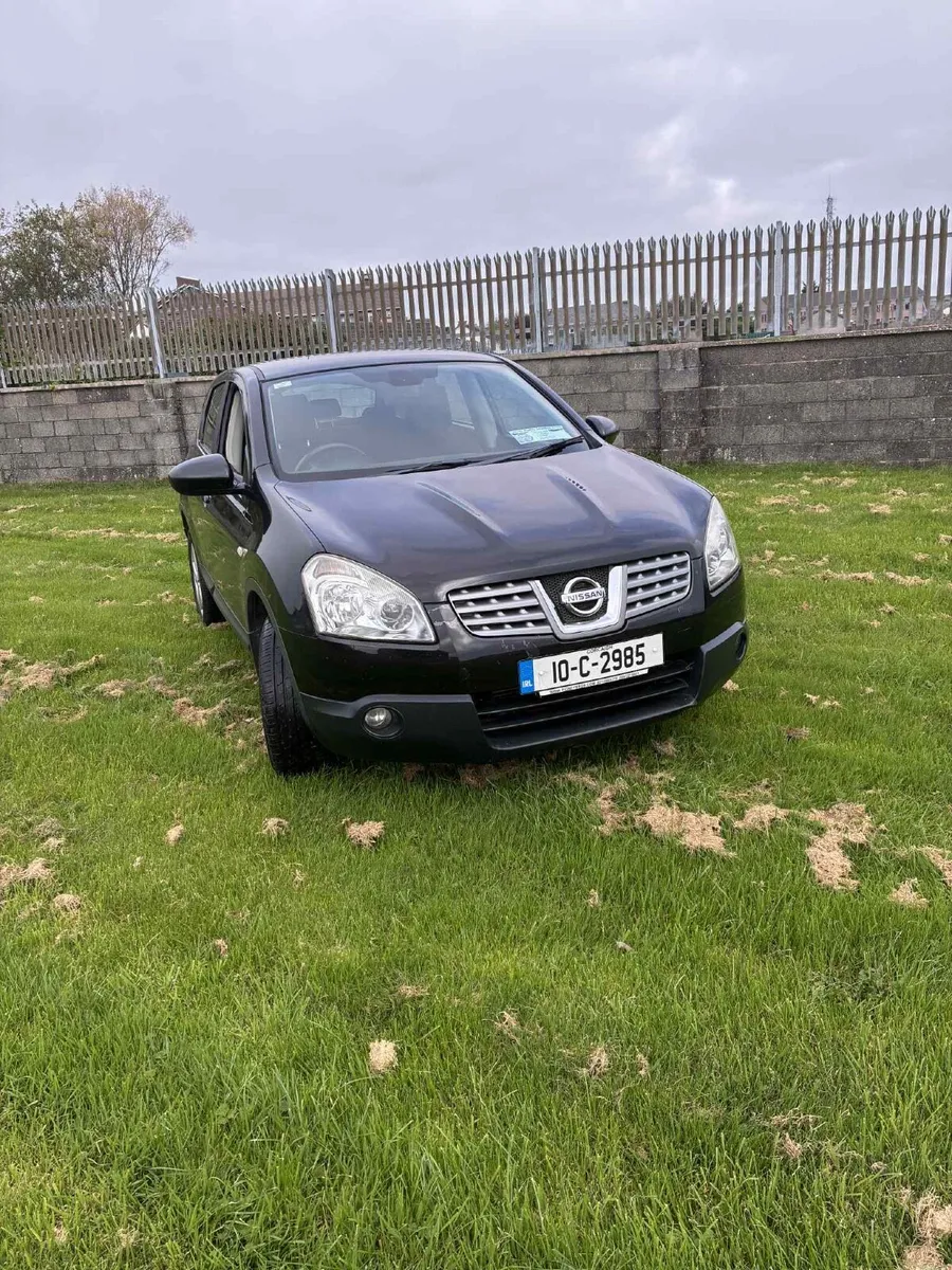 Nissan Qashqai 2010 - Image 1