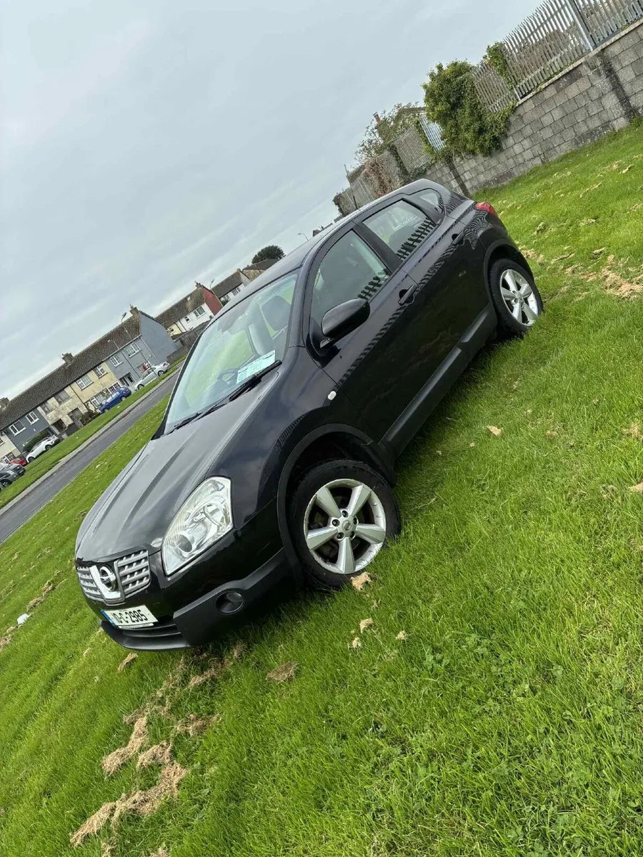Nissan Qashqai 2010 - Image 3