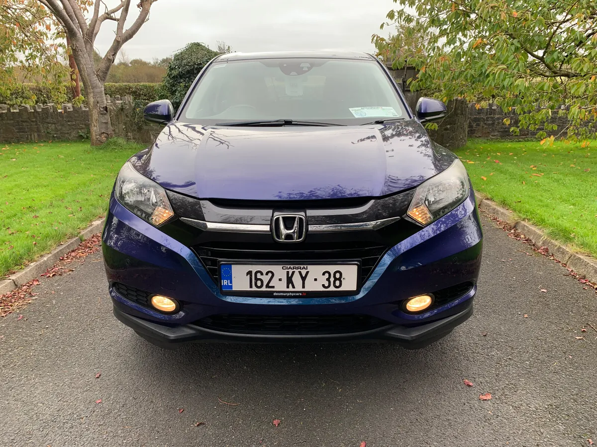 Honda HR-V 2016 1.6 DIESEL - Image 2
