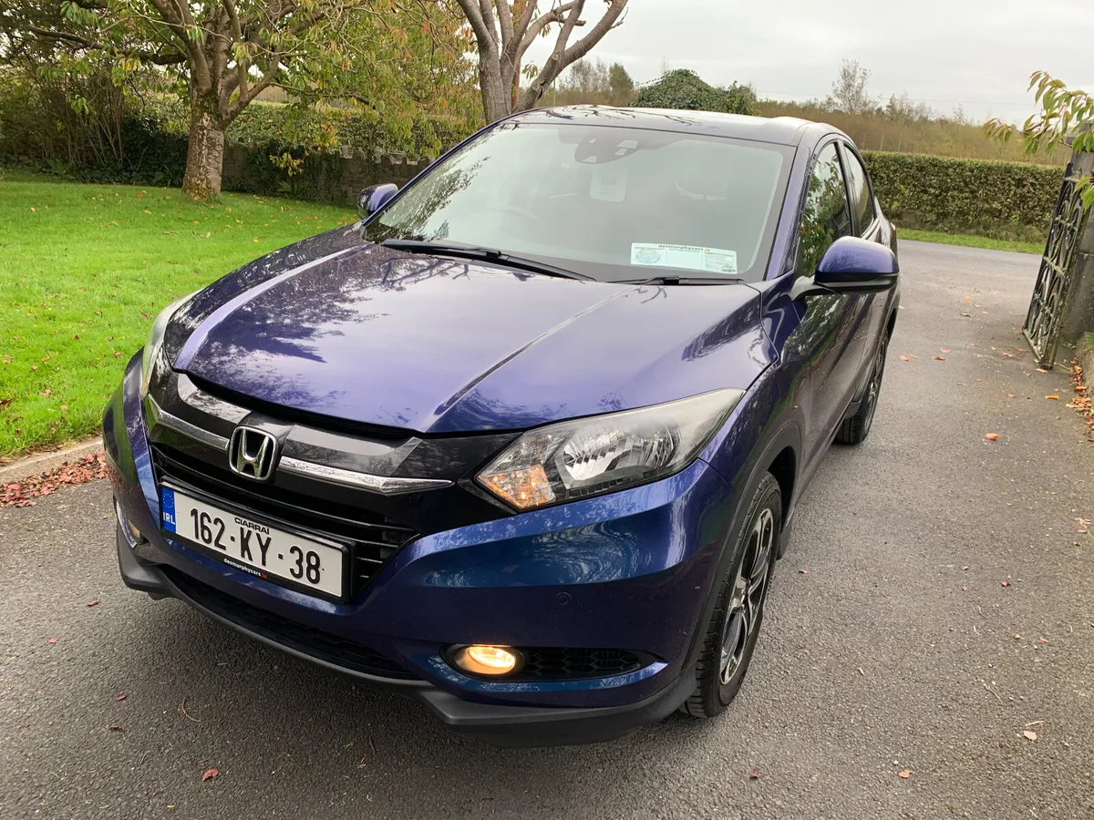Honda HR-V 2016 1.6 DIESEL - Image 4