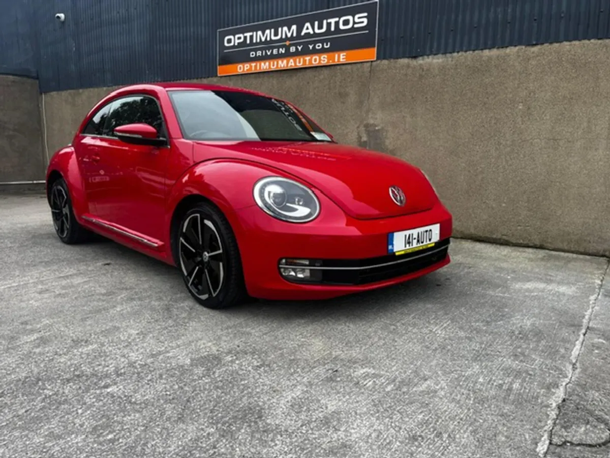 Volkswagen Beetle AUTOMATIC 1.2 TSI PETROL - Image 2