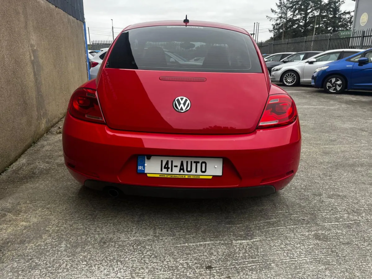 Volkswagen Beetle AUTOMATIC 1.2 TSI PETROL - Image 3