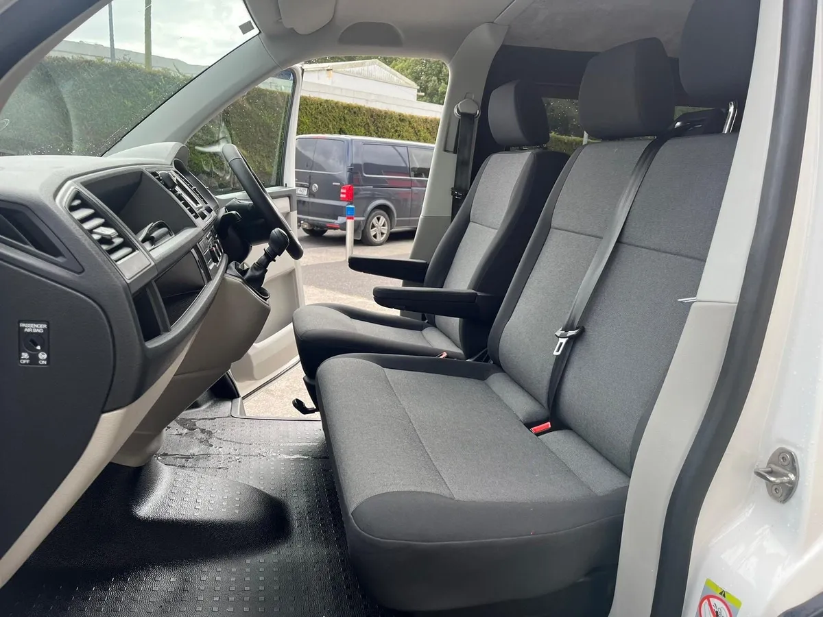 VW Transporter Camper - Image 2