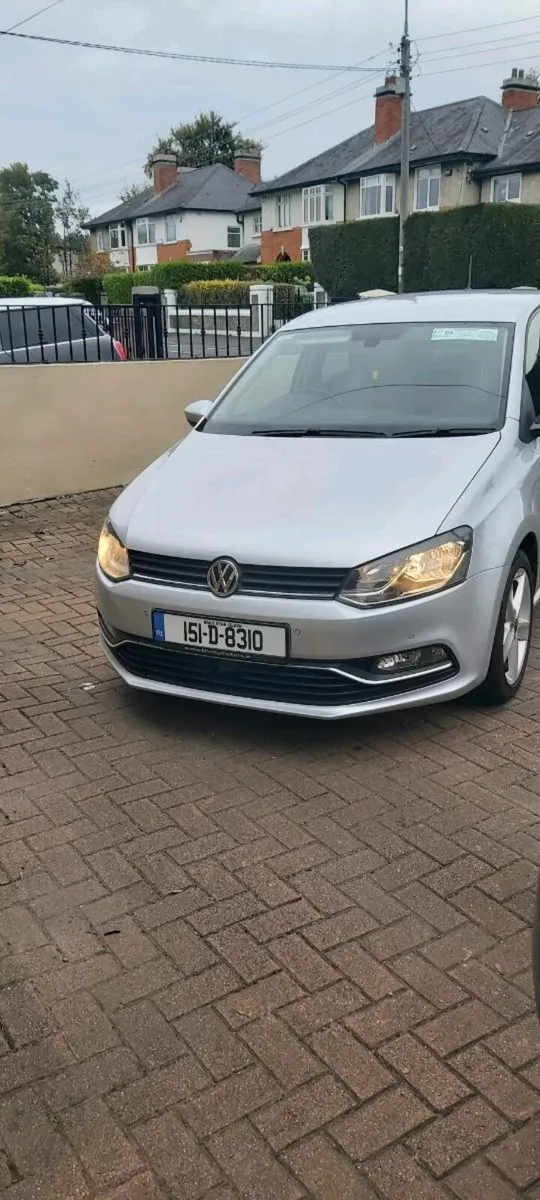 VW polo 1.2tsi Comfortline - Image 2