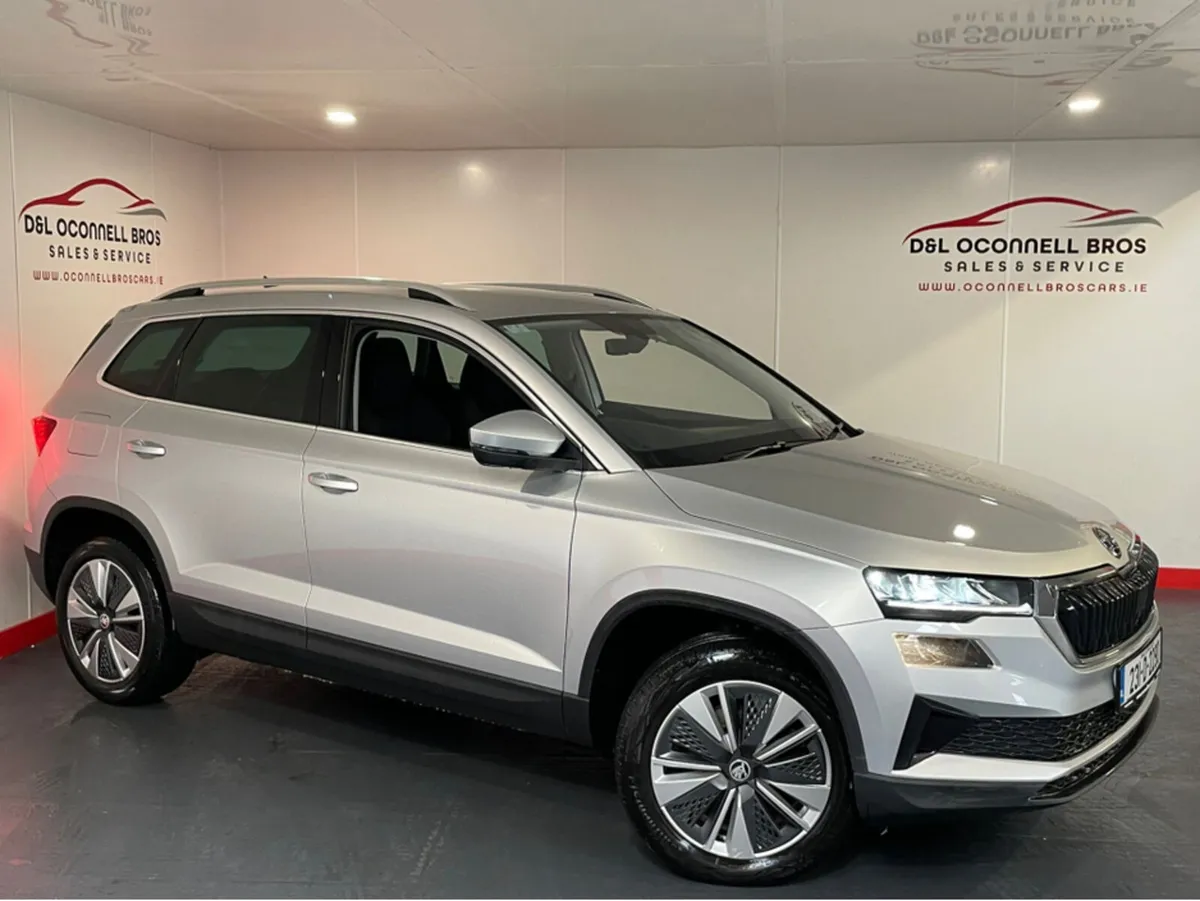 Skoda Karoq AMBITION 2.0 TDI 115HP 5 5DR - Image 1