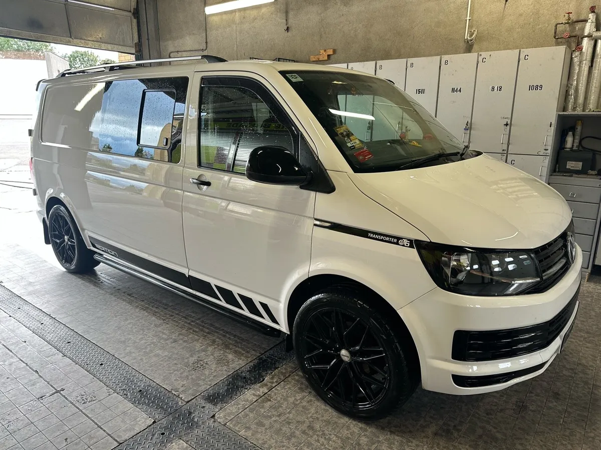VW Transporter Camper - Image 1