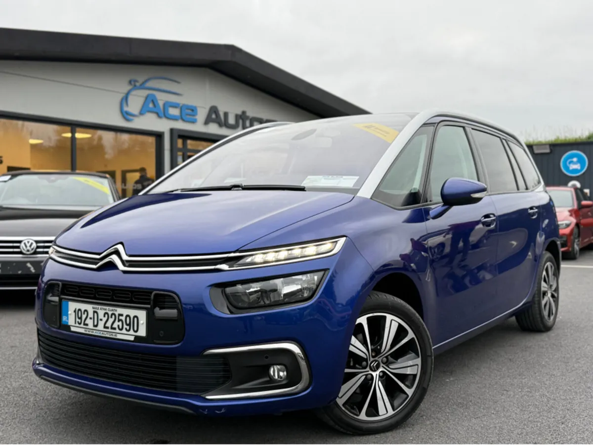 Citroen Grand C4 Picasso SPACETOURER EXCLUSIVE - 1 - Image 1