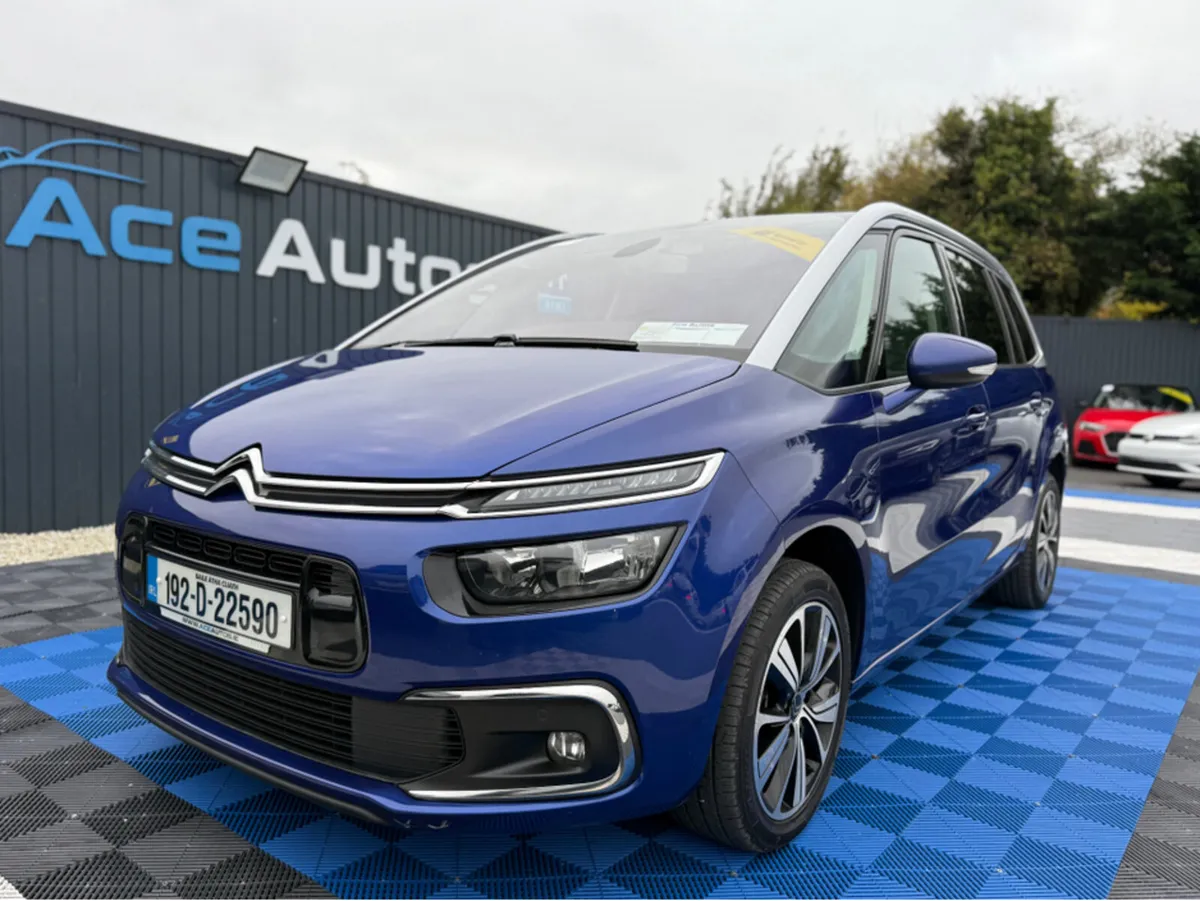 Citroen Grand C4 Picasso SPACETOURER EXCLUSIVE - 1 - Image 2