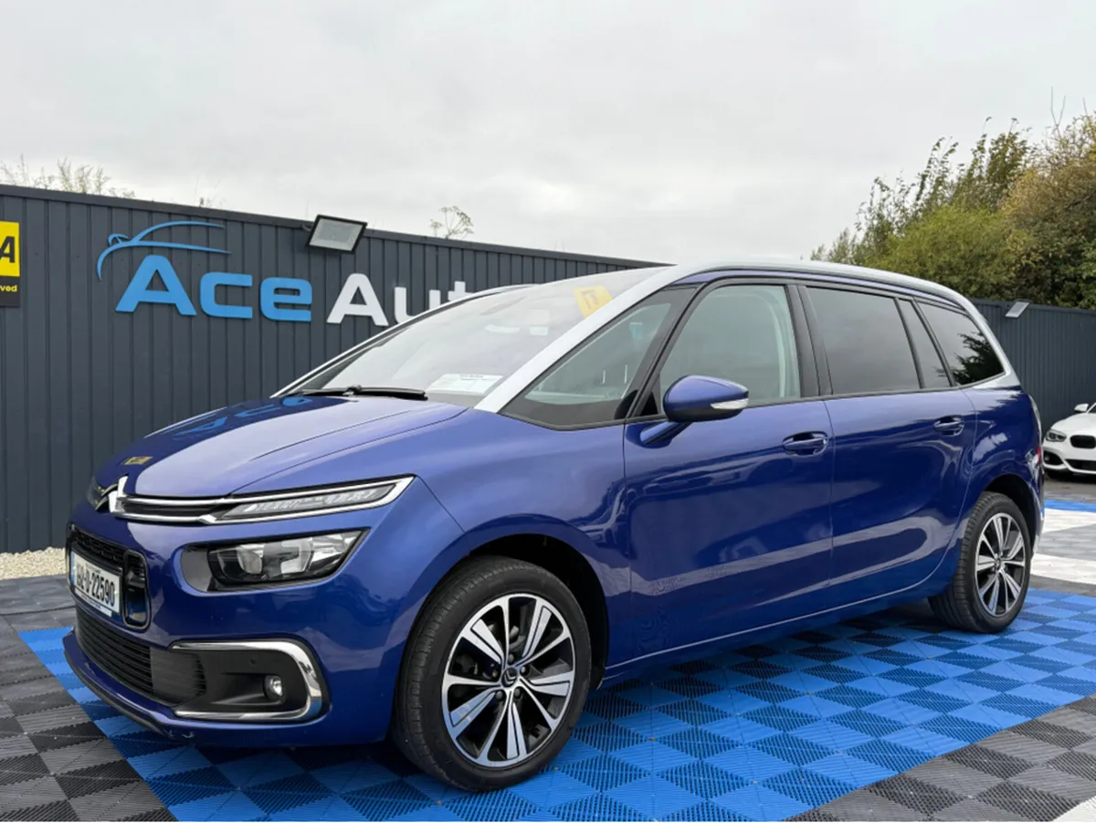 Citroen Grand C4 Picasso SPACETOURER EXCLUSIVE - 1 - Image 3