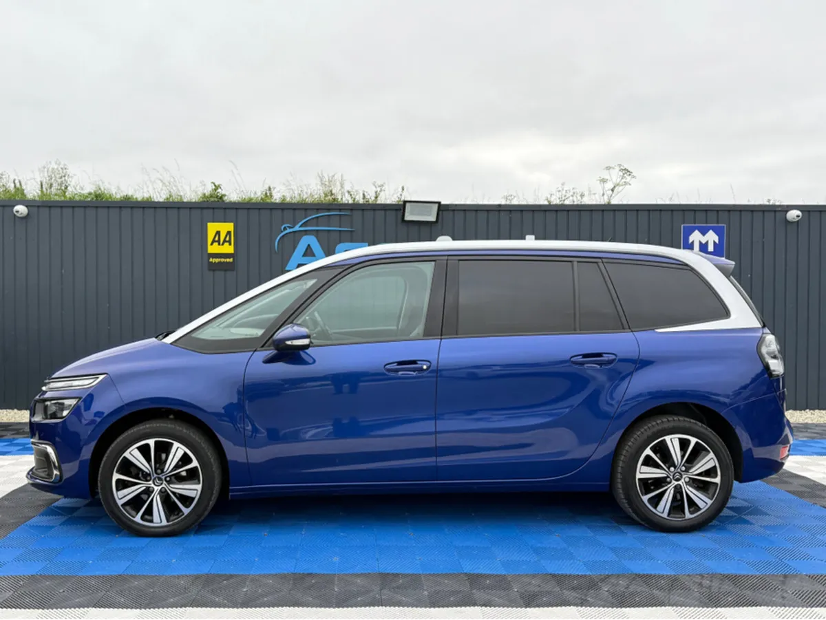 Citroen Grand C4 Spacetourer EXCLSUIVE - 1.5 DIESE - Image 4