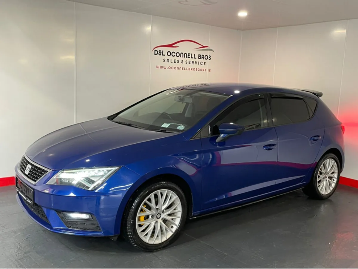 SEAT Leon PA 1.2 TSI 110HP SE 5DR - Image 3