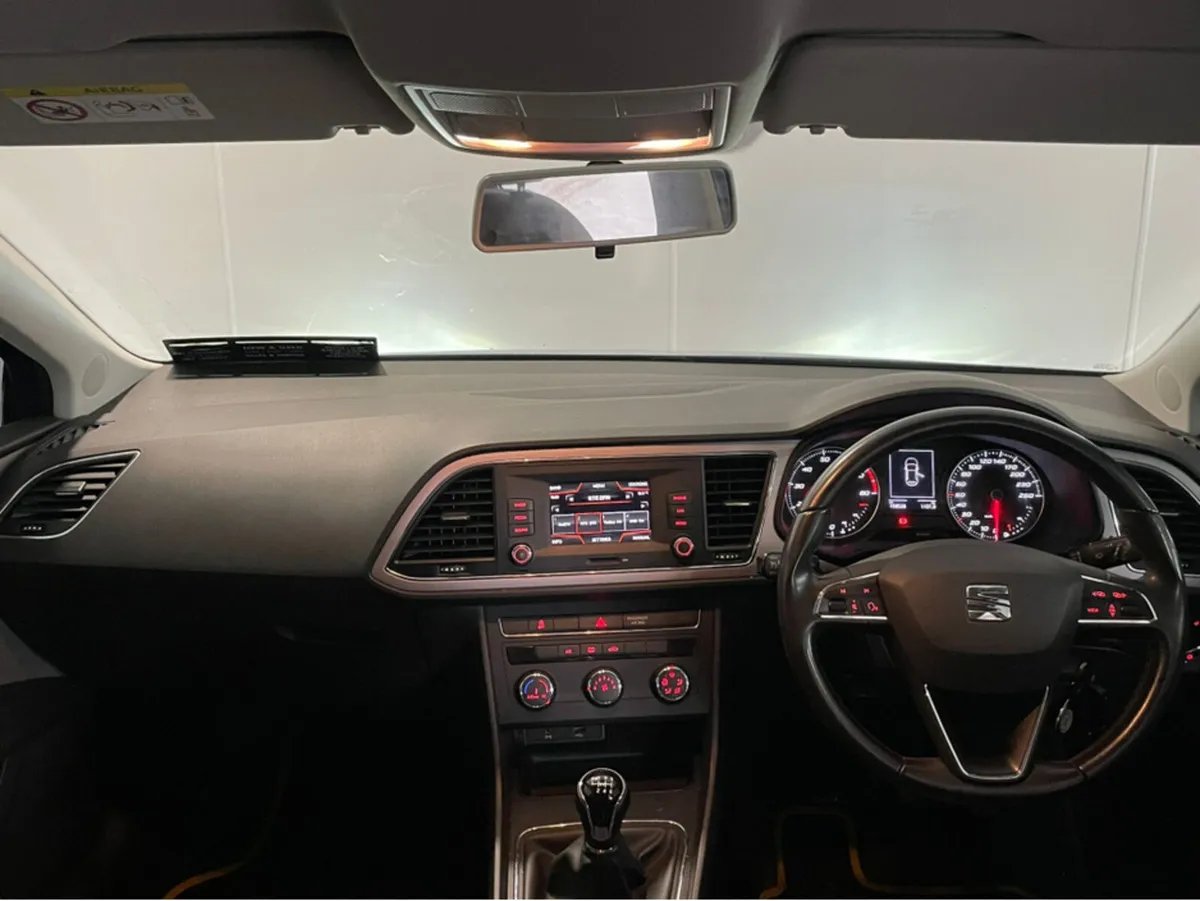 SEAT Leon PA 1.2 TSI 110HP SE 5DR - Image 4