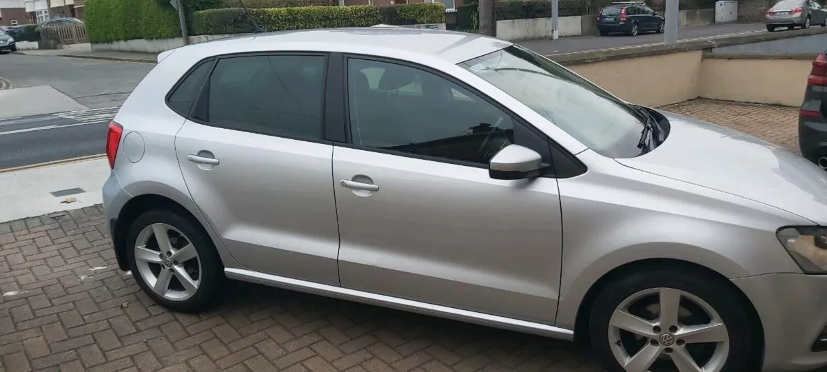 VW polo 1.2tsi Comfortline - Image 4