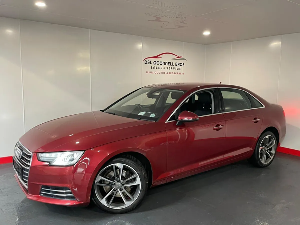 Audi A4 LIMOUSINE 2.0 TDI 122 SE 4DR - Image 2