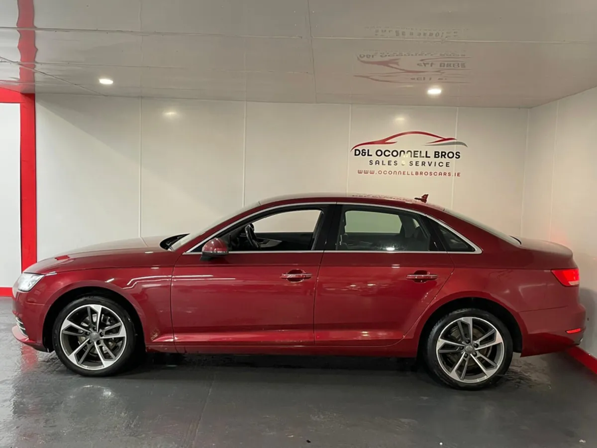 Audi A4 LIMOUSINE 2.0 TDI 122 SE 4DR - Image 3