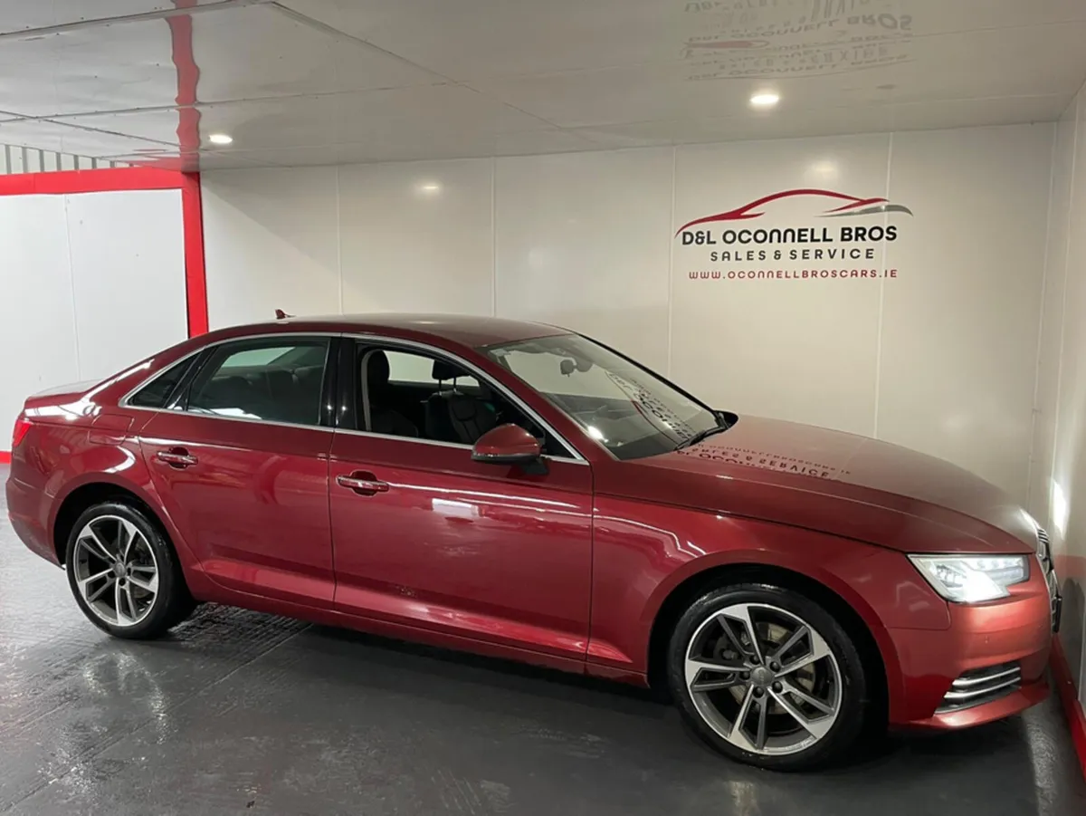 Audi A4 LIMOUSINE 2.0 TDI 122 SE 4DR - Image 4