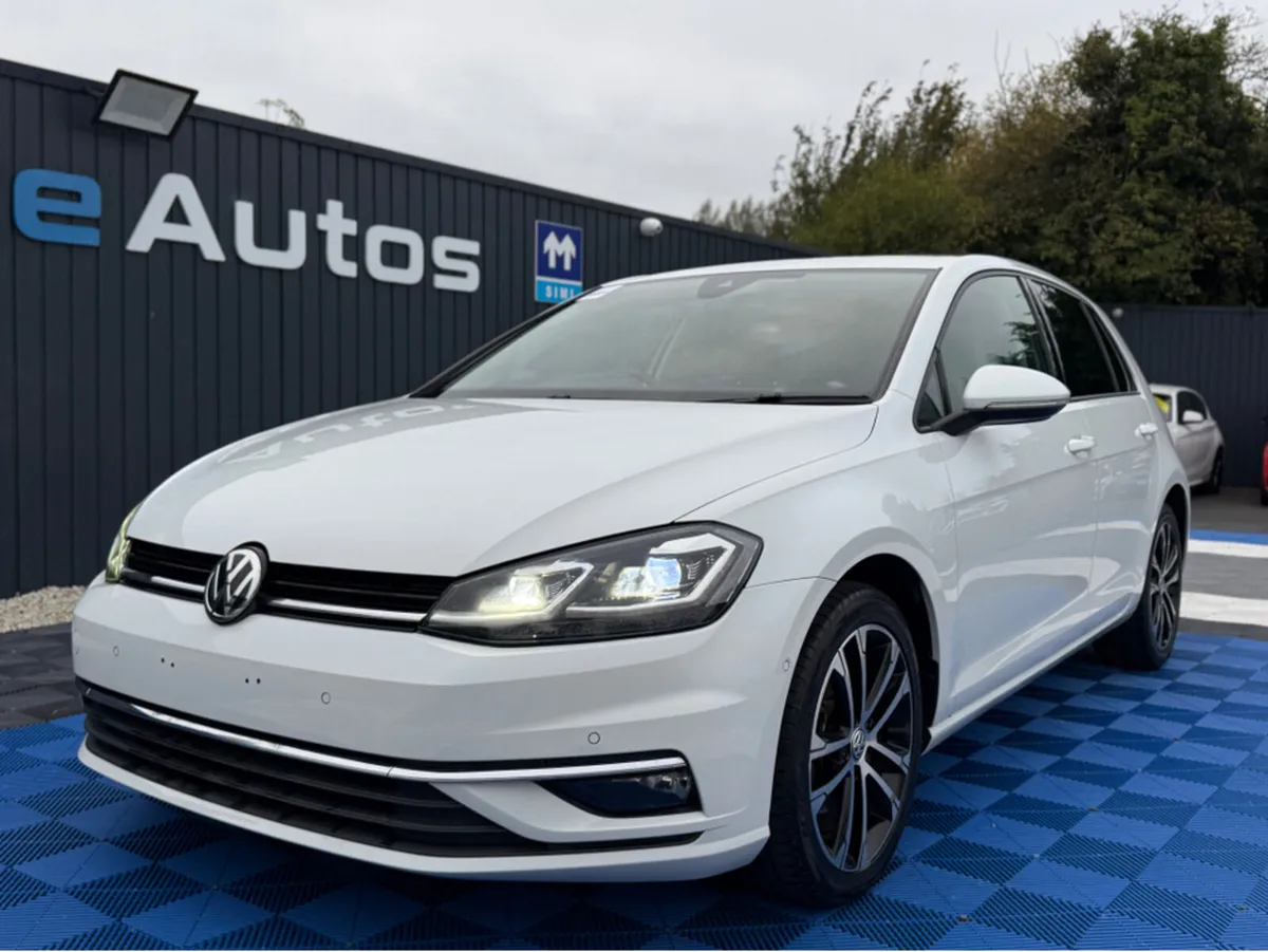 Volkswagen Golf COMFORT - 2.0L DIESEL - AUTO - 12M - Image 2