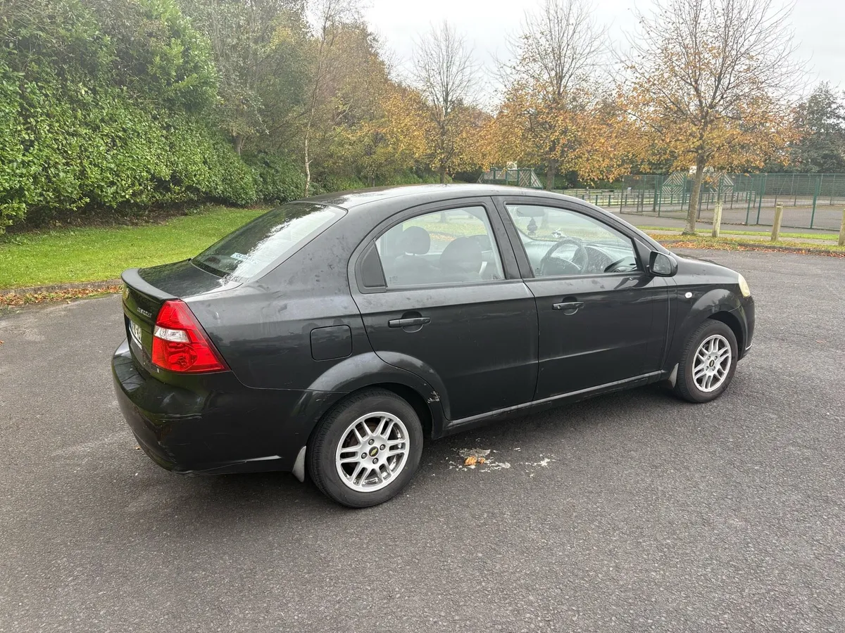 2008 Chevrolet Aveo NCT January 2026 - Image 3
