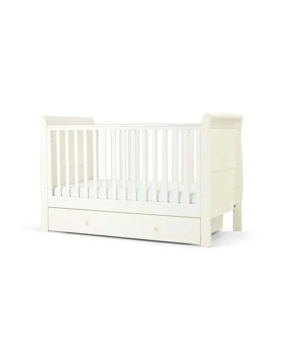 Sleigh Cot Bed - Image 2